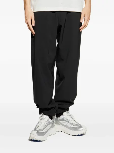 Cropp pantaloni Moncler negru
