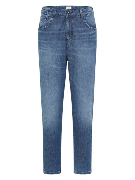 Mustang Τζιν Charlotte Mom Fit μπλε