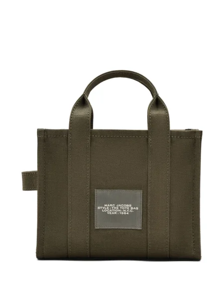 Geantă shopper Marc Jacobs verde