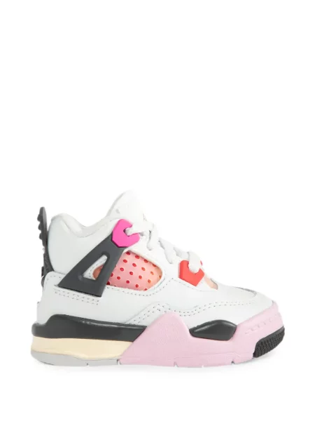 Gyerek sneaker Jordan 4 Retro fehér