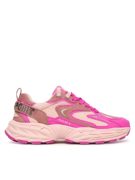 Superge Plein Sport SAFS roza