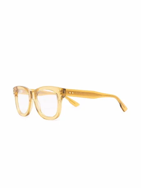 Ochelari de soare Gucci Eyewear galben