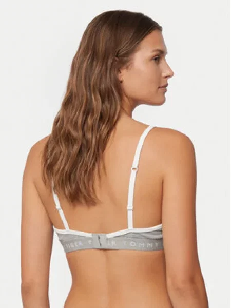 Tommy Hilfiger Underwear Melltartó világosszürke