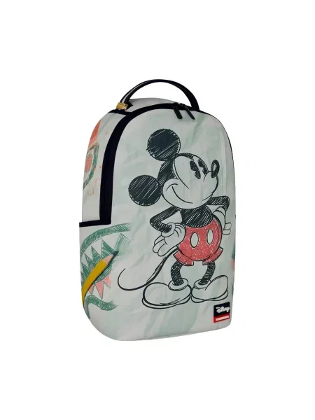 Geantă Sprayground verde