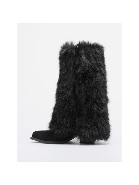 Pantofi La Modeuse negru