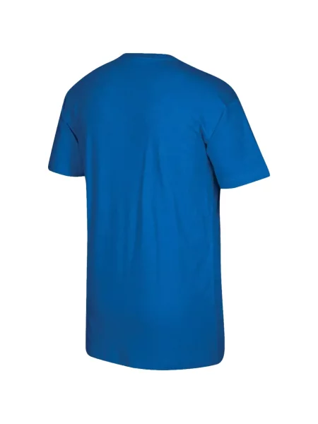 Tricou Mitchell & Ness albastru