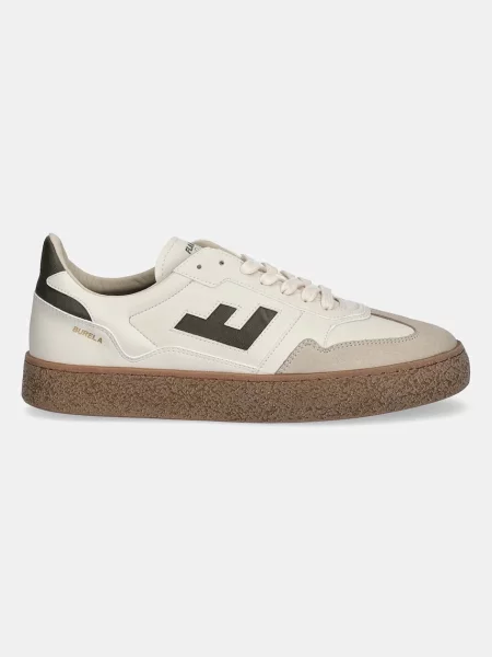 Flamingos Life Sneakers Burela Bold Écru bej