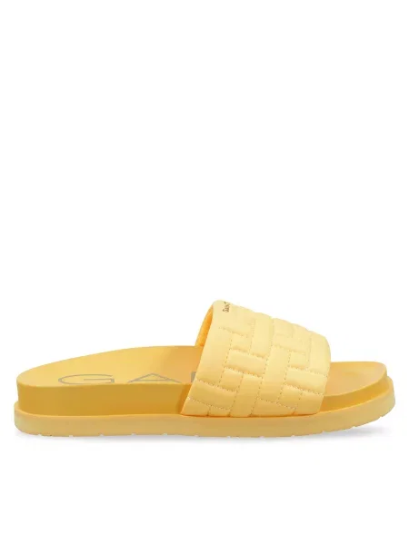 Natikači Gant rumena