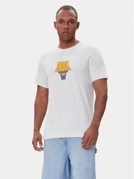 Nike T-Shirt szary