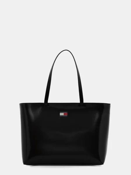 Torebka Tommy Jeans czarna
