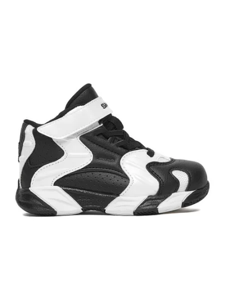 Sneakersy czarne