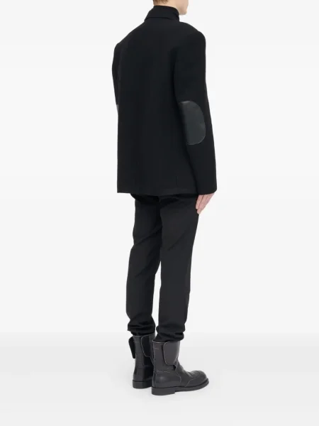 Sacou Mm6 Maison Margiela negru