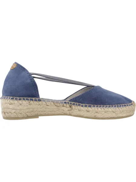 Espadryle Toni Pons niebieskie