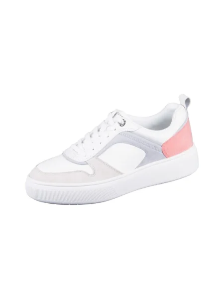 Pantofi Tamaris alb
