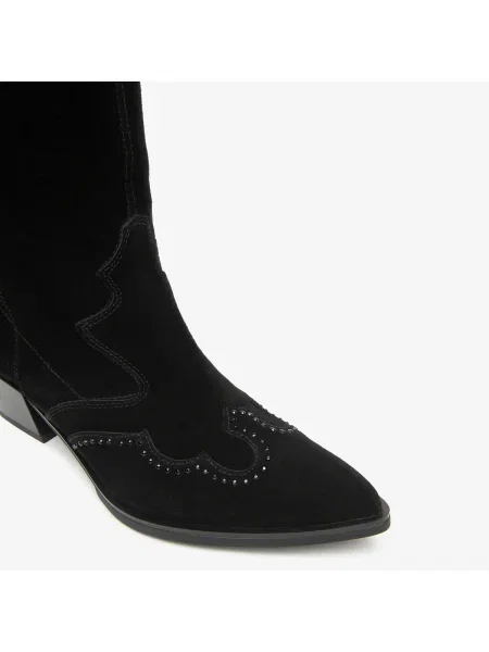 Pantofi Nerogiardini negru