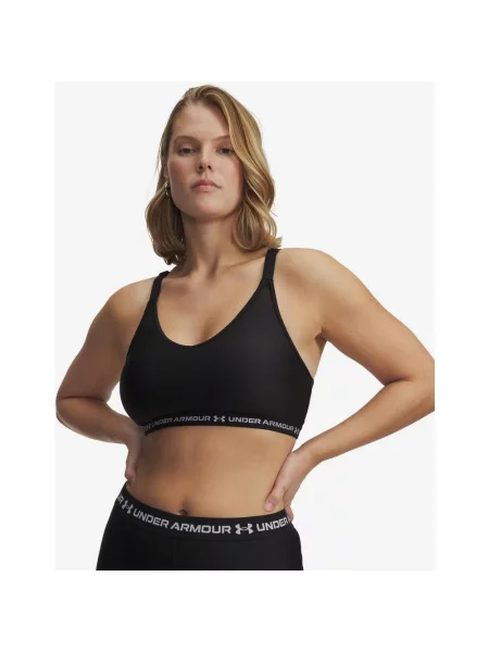 Biustonosz Under Armour Crossback Low XS czarny
