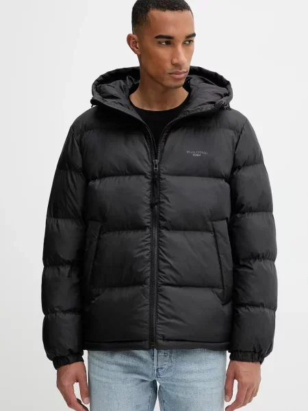 Marc O'Polo geacă de iarnă negru