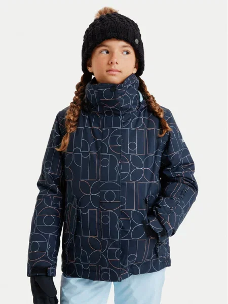 Roxy Slidinėjimo striukė Roxy Jetty Tamsiai mėlyna