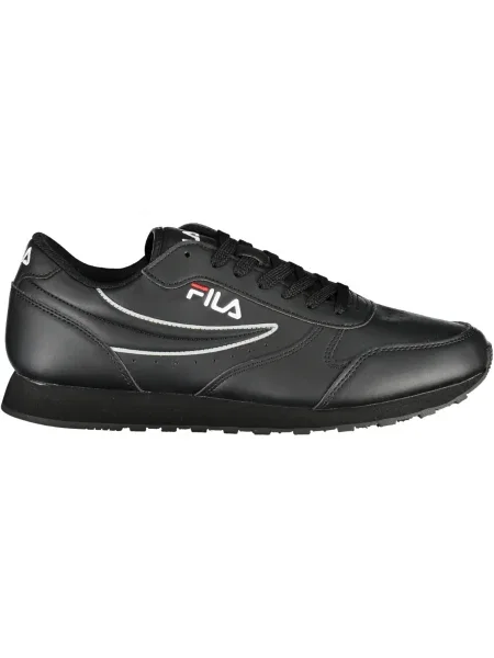 Pánske topánky FILA Orbit Low black/black čierna