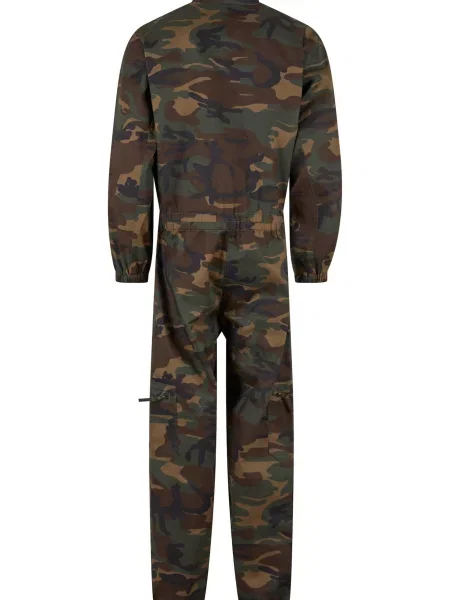 Brandit Tréningruha / barna / khaki / olíva bézs
