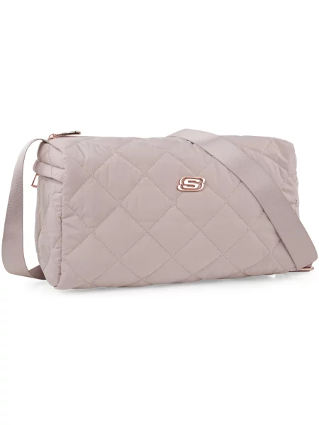 Torbica Skechers ružičasta