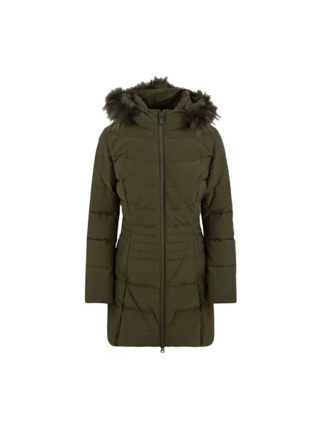 Płaszcz Bomboogie zielony