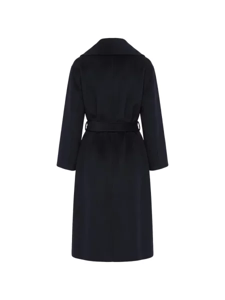 Cu centură palton 's Max Mara albastru