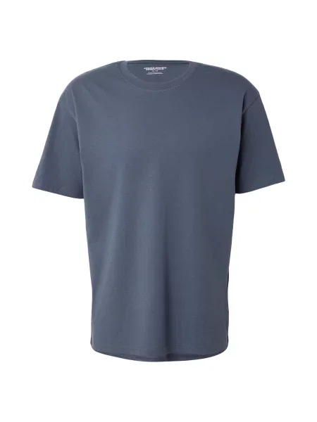 JACK & JONES Tricou închis gri