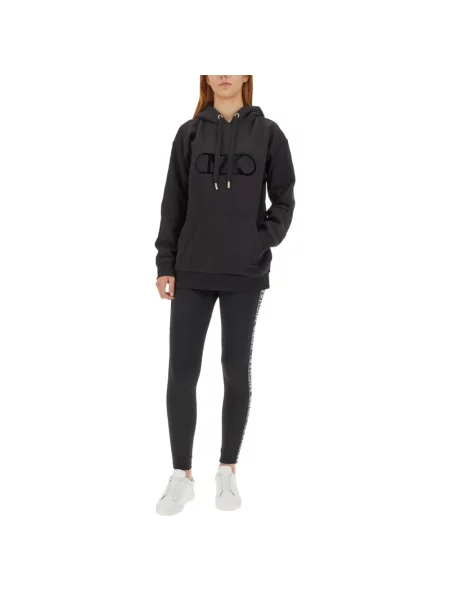 Bluza Michael Kors z logo czarna