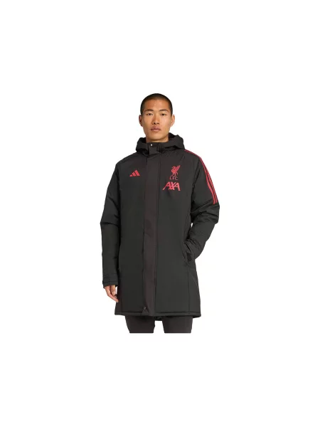 Geacă parka Adidas negru