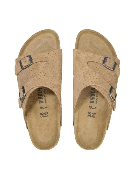 Pantofi Birkenstock bej