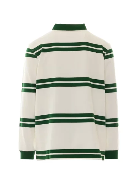 Polo Drôle De Monsieur με κέντημα