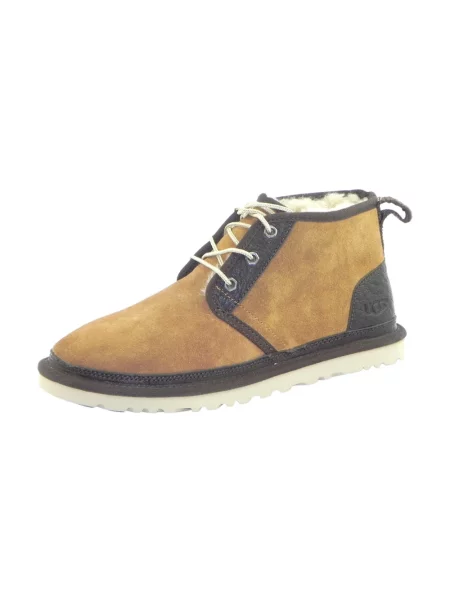 Botki Ugg brązowe