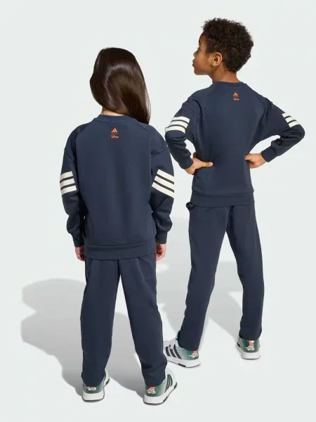 Дитячий Спортивний костюм adidas x Disney синій