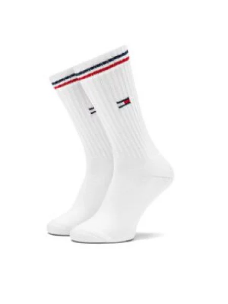 Punčochy Tommy Hilfiger bílé