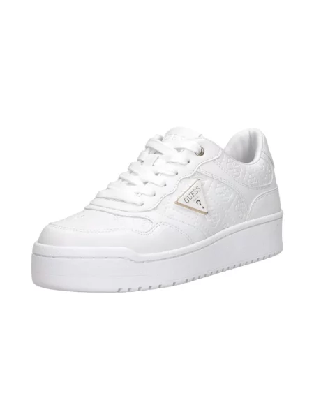 Guess Sneakersy biały