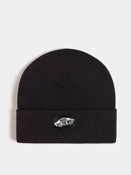 Шапка Vans черная