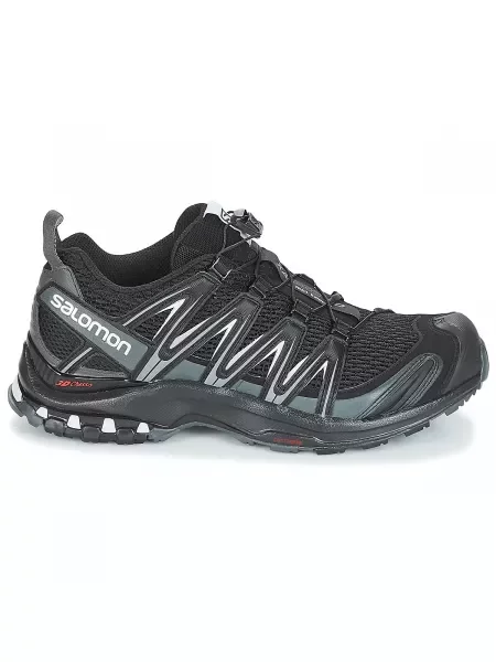 Trekingová obuv Salomon Xa Pro 3D V9 GORE-TEX černá