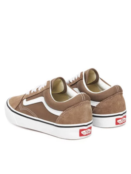 Tenis superge Vans Old Skool rjava