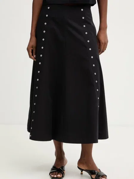 Marella fustă de TALAMO negru