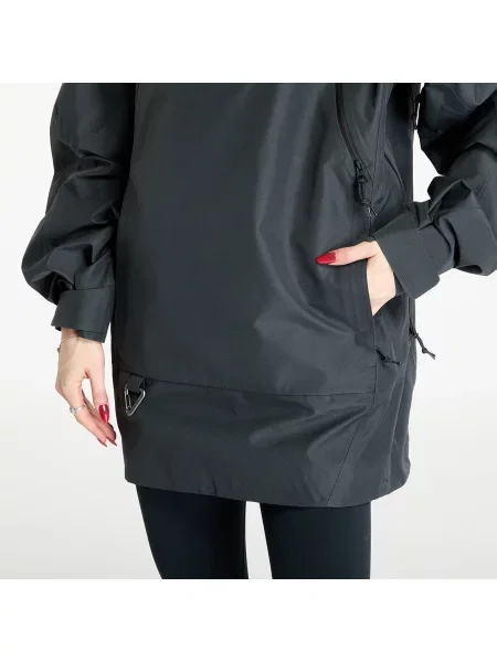 Jacheta Nike ACG "Chena Vortex" Storm-FIT ADV Jacket Anthracite/ Anthracite/ Summit White S alb