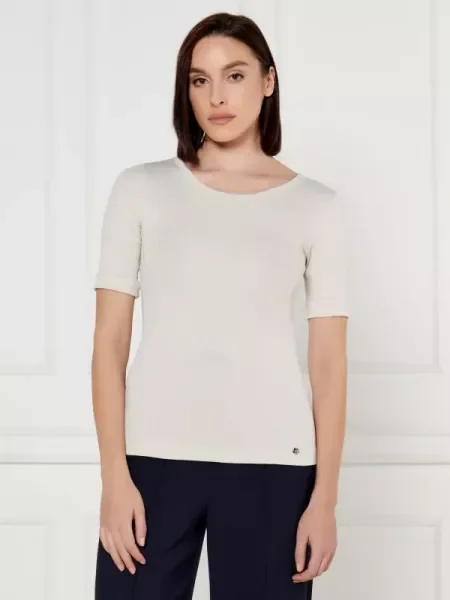 Marc Cain Bluză bej