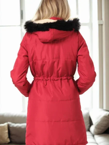 Palton Dewberry negru