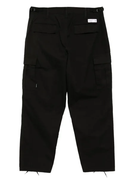 Pantaloni cargo Neighborhood negru