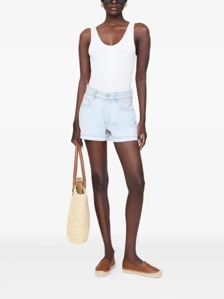 Espadrile Anine Bing maro