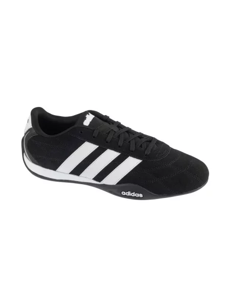 Adidas sneakers Adipista alb
