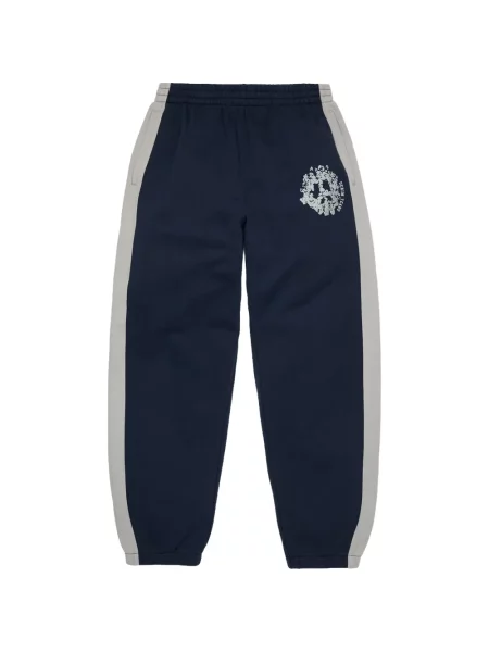 Pantaloni Denim Tears alergare albastru