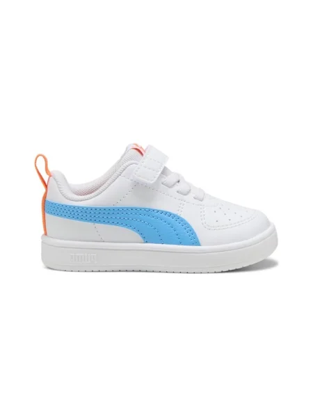 Pantofi copii Puma alb