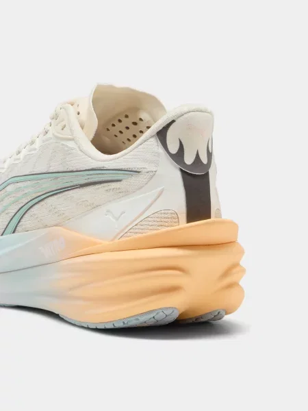 Кроссовки для бега Puma Nitro белые