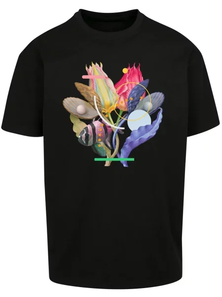 Tricou Mister Tee negru